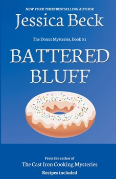 Battered Bluff - Book #51 of the Donut Shop Mysteries