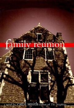 Hardcover Family Reunion Book