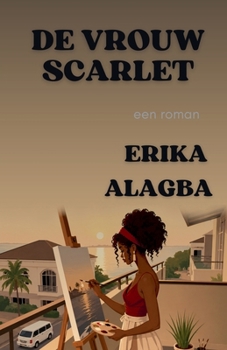 Paperback De Vrouw Scarlet [Dutch] Book
