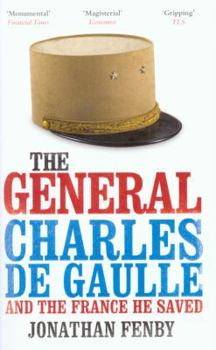 Paperback The General de Gaulle and the France he Saved /anglais Book