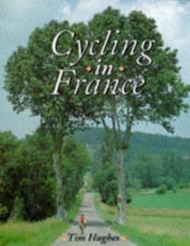 Hardcover Cycling in France Book