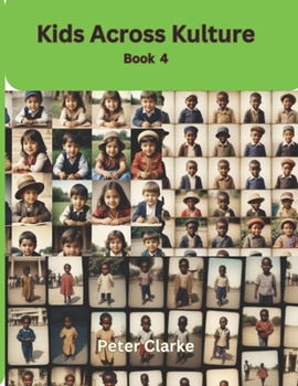 Paperback Kids Across Kulture - Book 4 Book