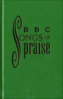 Hardcover BBC Songs of Praise Book