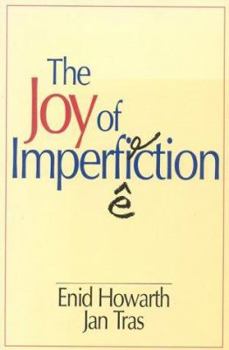 Paperback The Joy of Imperfection Book