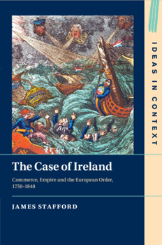 Paperback The Case of Ireland Book