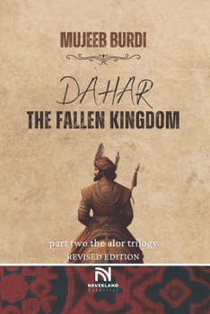 Paperback Dahar: The Fallen Kingdom Book