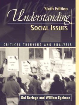 Paperback Understanding Social Issues: Critical Thinking and Analysis Book