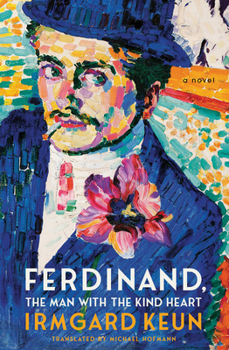 Paperback Ferdinand, the Man with the Kind Heart Book