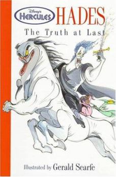 Hardcover Hades: The Truth at Last Book