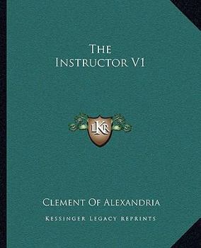 Paperback The Instructor V1 Book