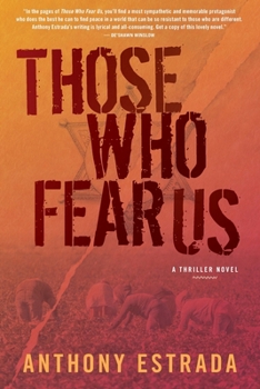 Paperback Those Who Fear Us Book