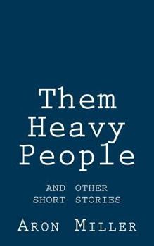 Paperback Them Heavy People and other short stories Book