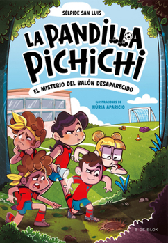 Paperback El Misterio del Balón Desaparecido / Mystery of the Lost Ball [Spanish] Book