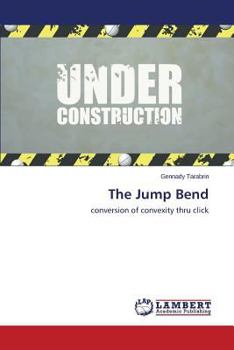 Paperback The Jump Bend Book