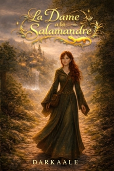 Paperback La Dame à la Salamandre: Chroniques d'Amburassa [French] Book