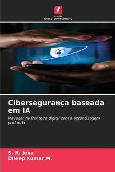 Paperback Cibersegurança baseada em IA [Portuguese] Book