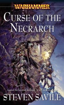 Curse of the Necrarch (Warhammer) - Book  of the Warhammer