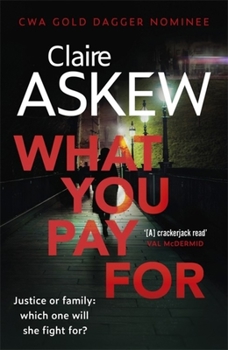 Paperback What You Pay for Book