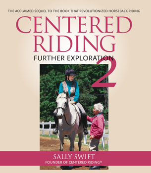 Paperback Centered Riding 2: Further Exploration Book