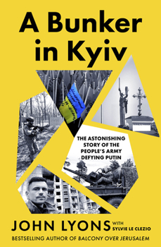 Paperback A Bunker in Kyiv Book
