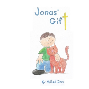 Paperback Jonas' Gift Book