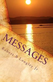 Paperback Messages Book