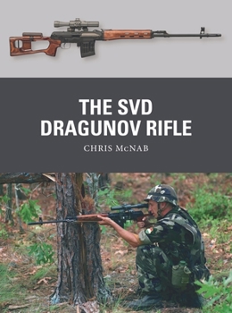 Paperback The Svd Dragunov Rifle Book