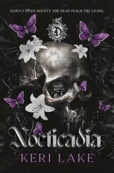 Hardcover Nocticadia (Standard Edition) Book