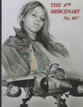 Paperback THE 4th MERCENARY - No. 007 Book
