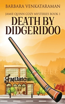 Paperback Death By Didgeridoo Book