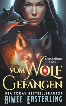 Paperback Vom Wolf Gefangen [German] Book