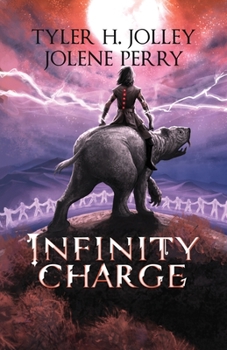 Paperback Infinity Charge Book