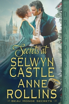 Paperback Secrets at Selwyn Castle Book