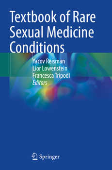 Paperback Textbook of Rare Sexual Medicine Conditions Book