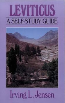Leviticus: A Self-Study Guide (Bible Self Study Guides) - Book  of the Bible Self-Study Guides