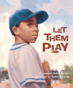 Hardcover Let Them Play Book