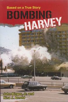 Paperback Bombing Harvey Book