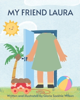 Paperback My Friend Laura Book