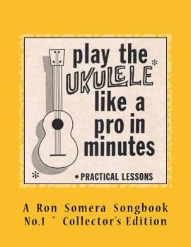 Paperback Play The Ukulele Like A Pro In Minutes Book