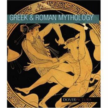 Paperback Greek and Roman Mythology Book