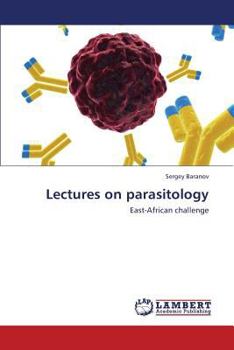Paperback Lectures on Parasitology Book