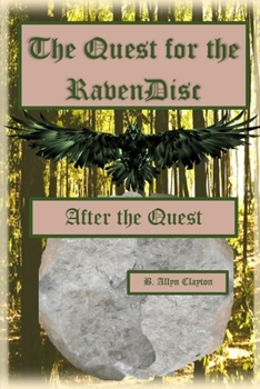 Paperback The Quest for the RavenDisc: After the Quest Book