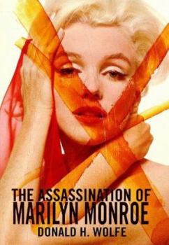 Hardcover The Assassination of Marilyn Monroe Book