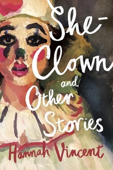 Paperback She-Clown, and Other Stories Book