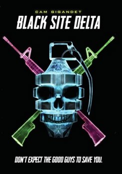 DVD Black Site Delta Book