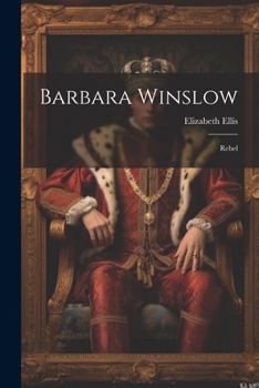 Paperback Barbara Winslow: Rebel Book