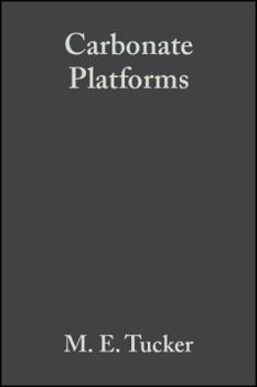 Paperback Carbonate Platforms (Special Publication 9 of the IAS) Book