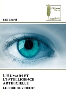 Paperback L'Humain et l'intelligence artificielle [French] Book