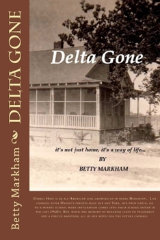 Paperback Delta Gone Book