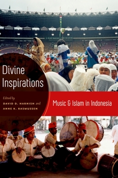 Paperback Divine Inspirations: Music and Islam in Indonesia Book